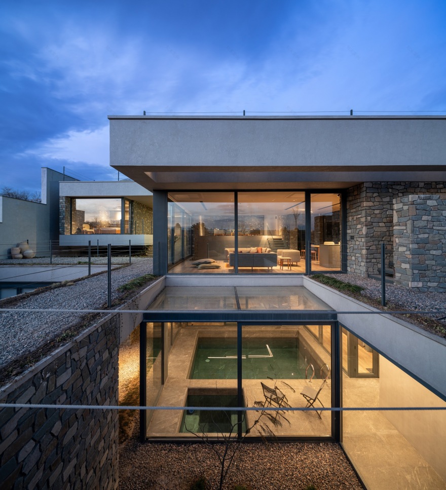 坎德·卡亚夫别墅丨伊朗丨ABAR Office-43