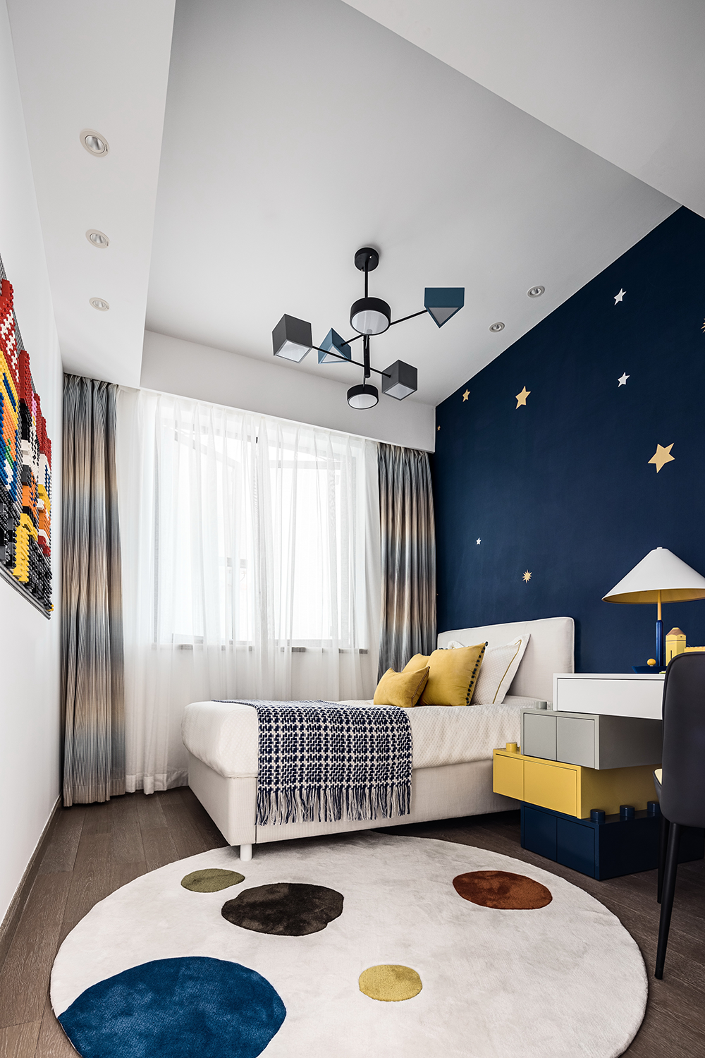 艺居设计 | 珠江地产瑶田项目,打造现代都市中的温馨家园-81