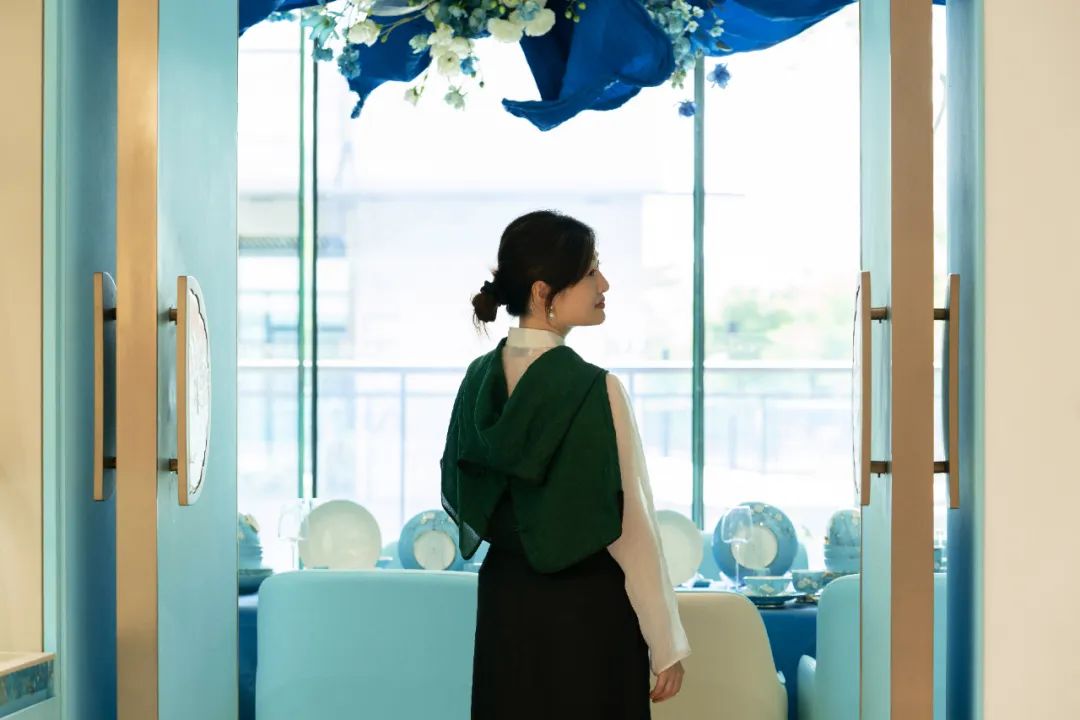 夫人瓷·旗舰店丨中国深圳丨靳刘高设计-25