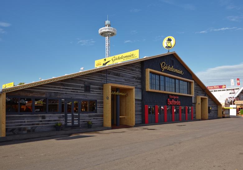 Cyrus Ghanai Interior Architecture & Design丨Göckelesmaier Festzelte丨德国-21