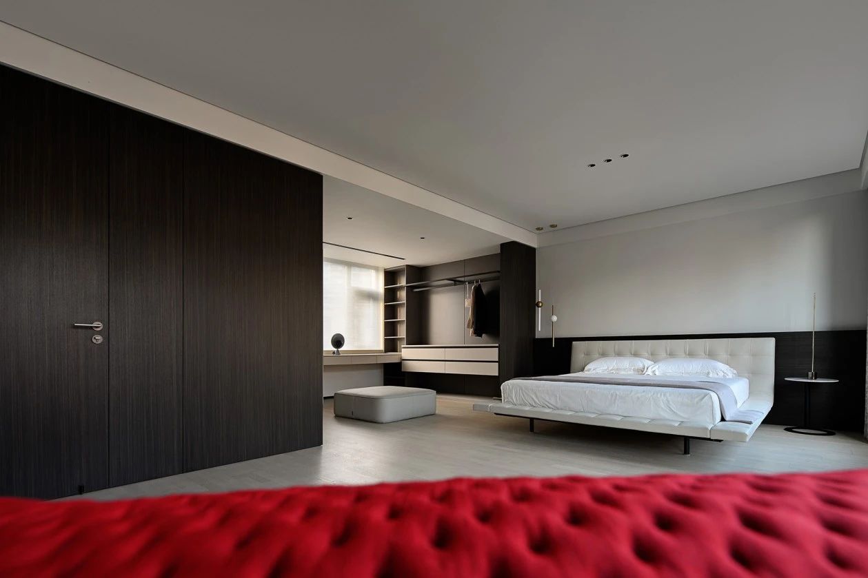 300㎡苏州联排别墅设计丨中国苏州丨无界设计事务所-56