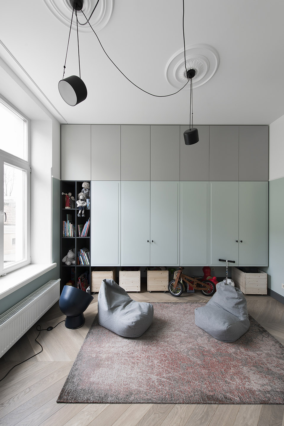 优质雅居 & 立陶宛私宅改造 / Kristina Lastauskaitė-Pundė-34