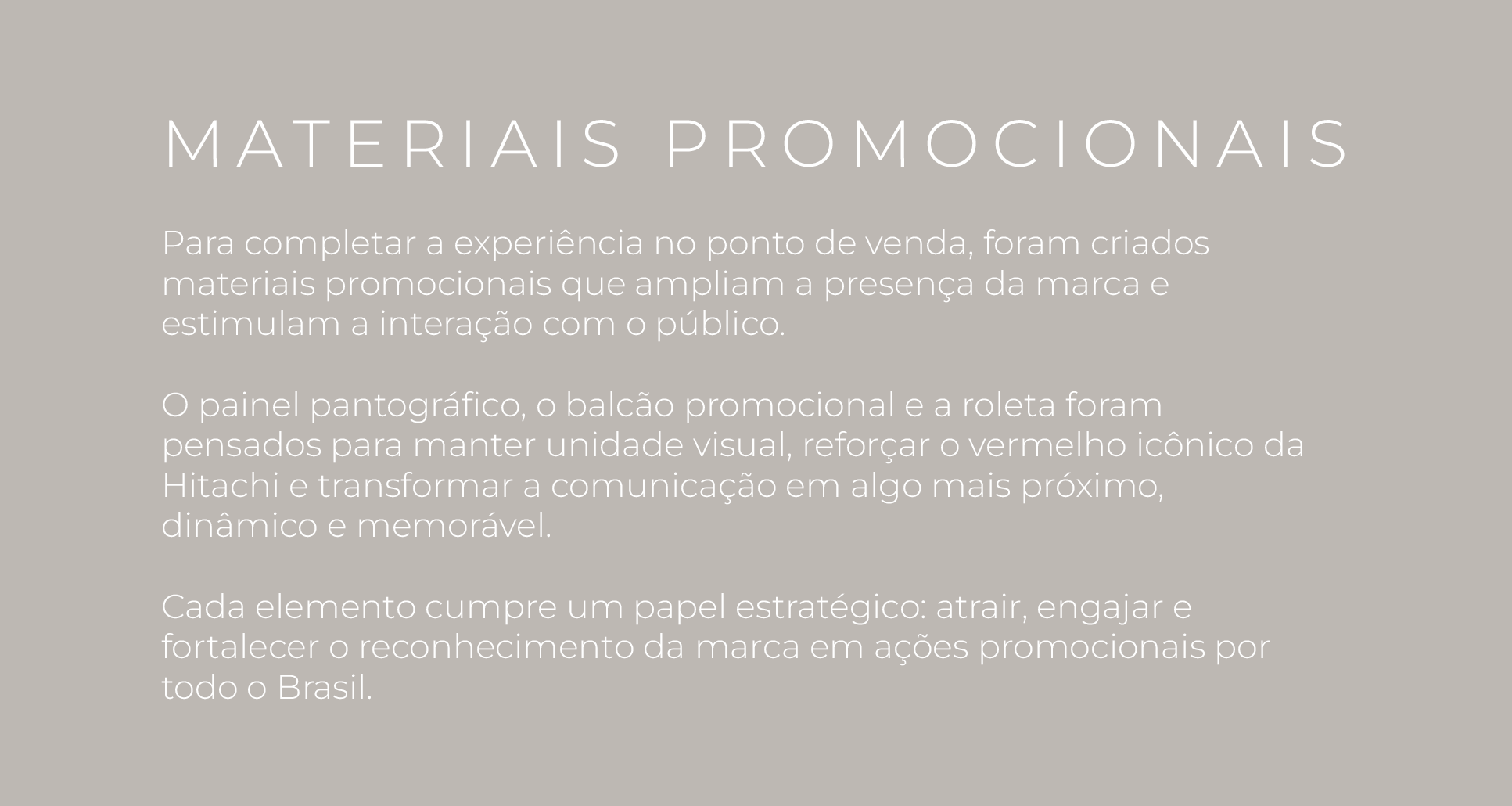 Display de Loja Hitachi - Grupo Bosch-2