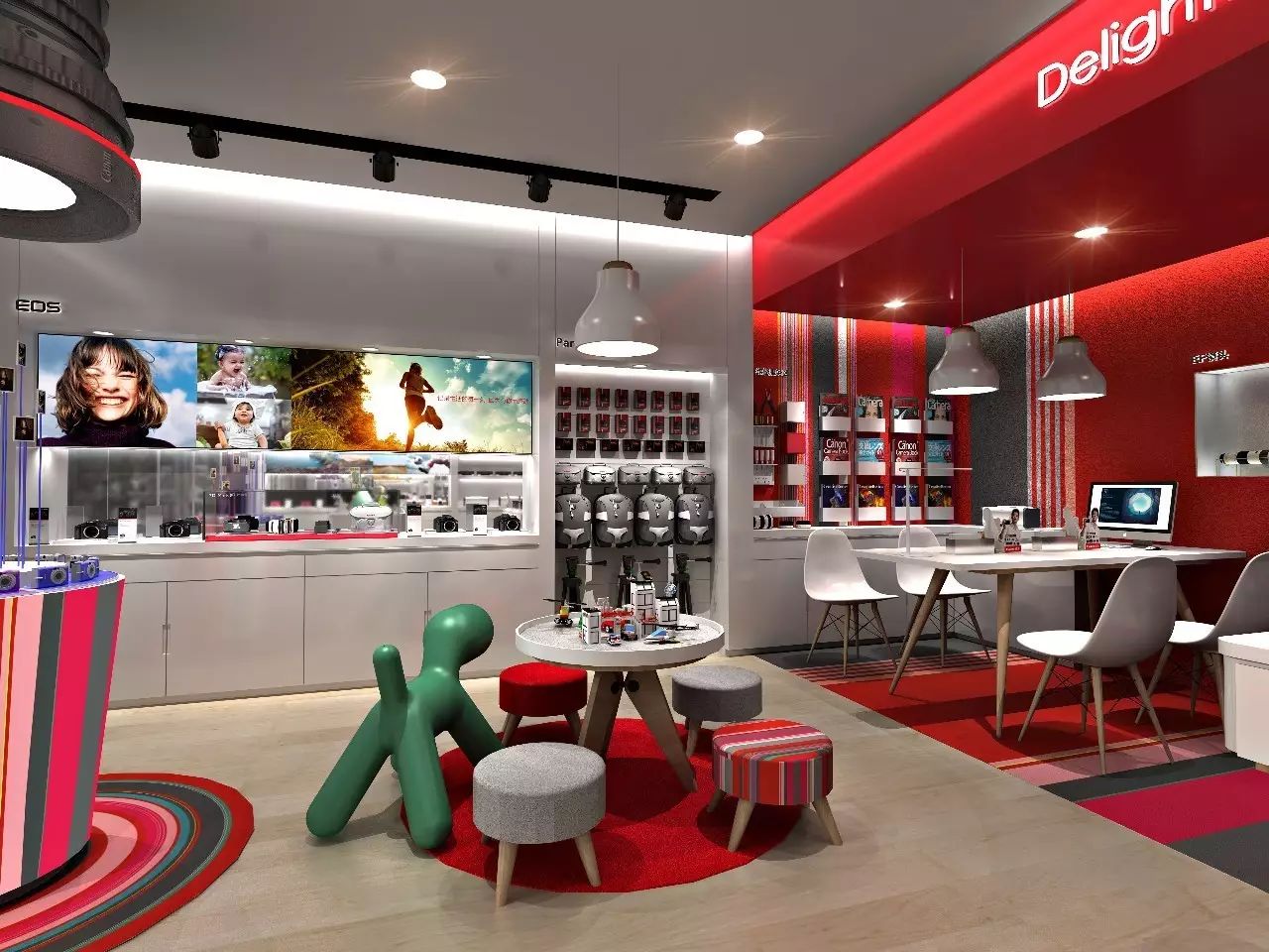 老司机“变脸”小鲜肉！看佳能如何玩转新零售-33