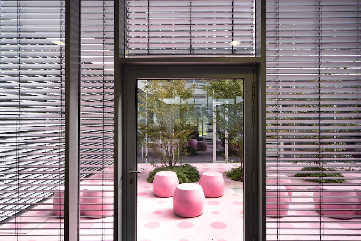 博尔格天然气网络中心丨爱尔兰都柏林-15