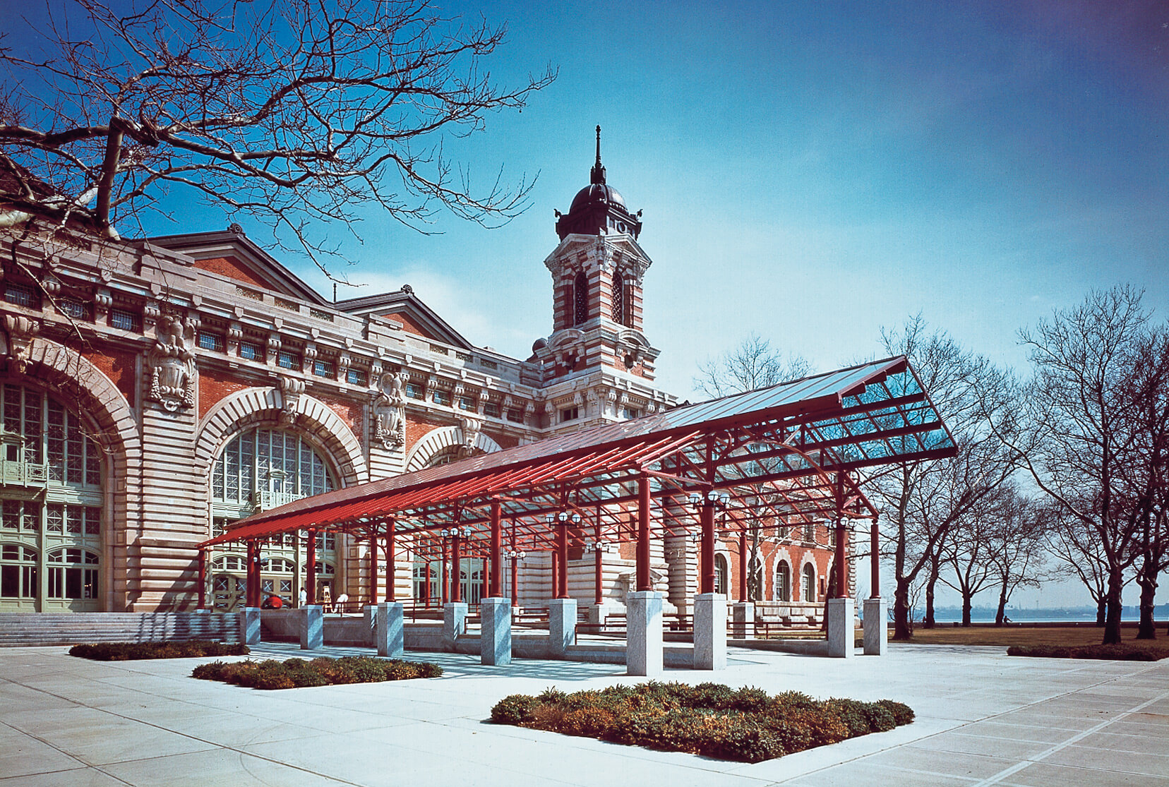 Ellis Island National Monument and Museum of Immigration | Finegold Alexander Architects-21