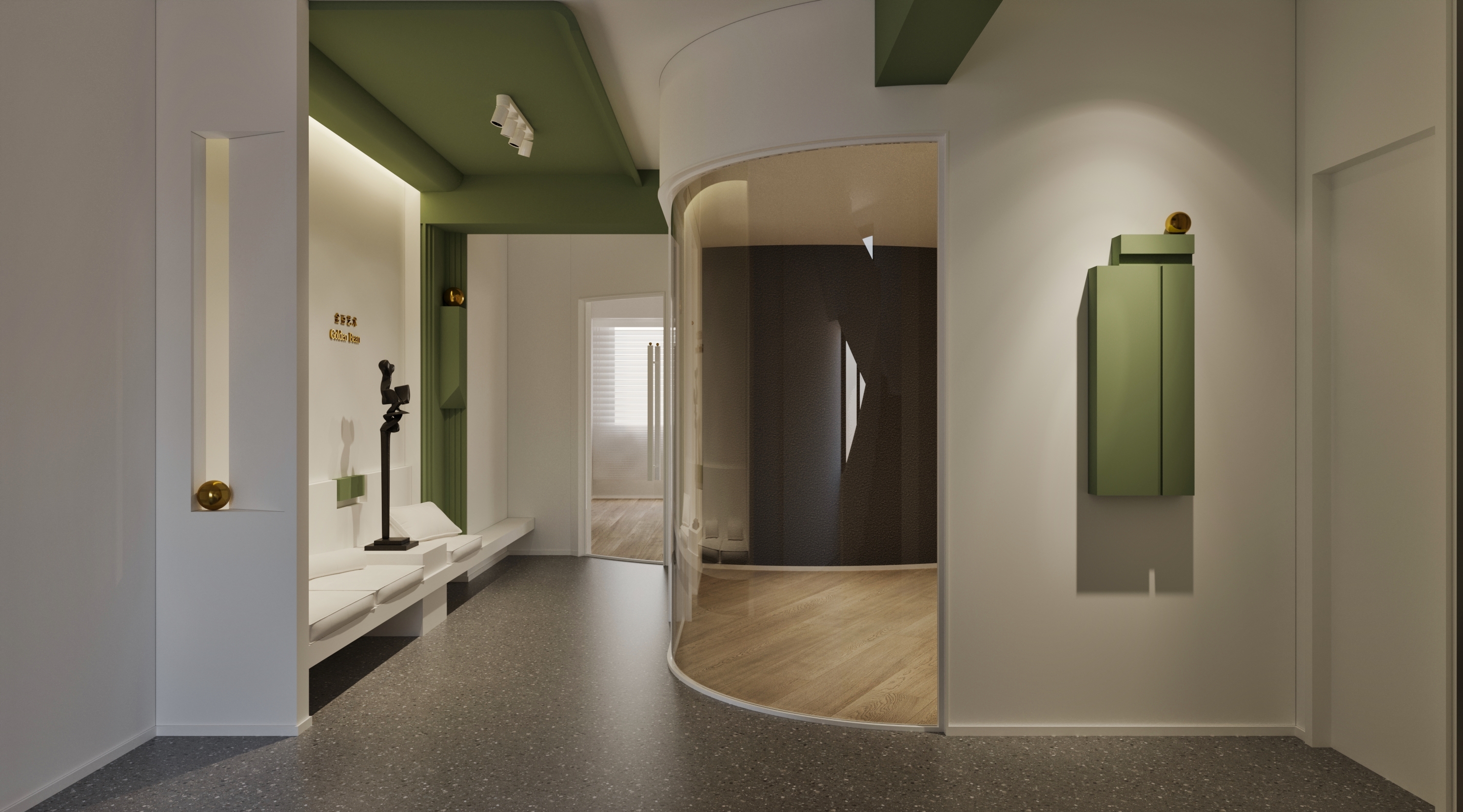 Golden Bean 金豆艺术丨多思设计-34