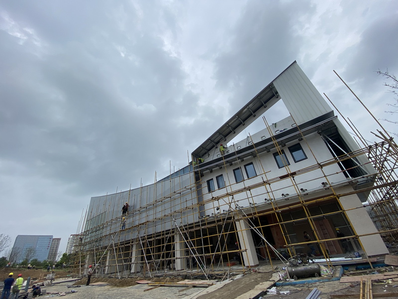 阜阳中梁·正荣清河大观建筑设计丨中国阜阳丨上海华策建筑设计事务所有限公司-37