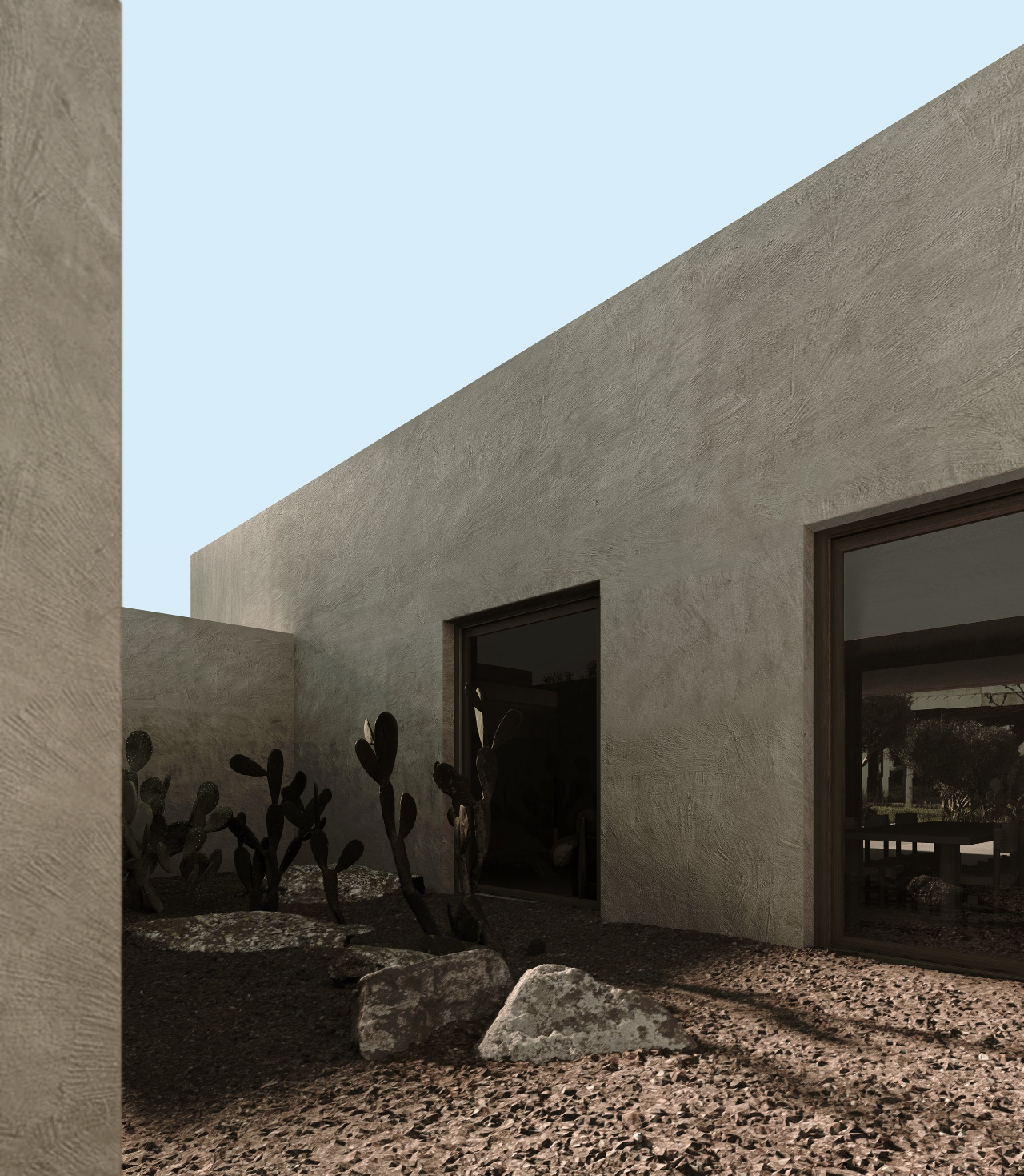 卡萨 CA2丨意大利丨Studio Andrew Trotter-7