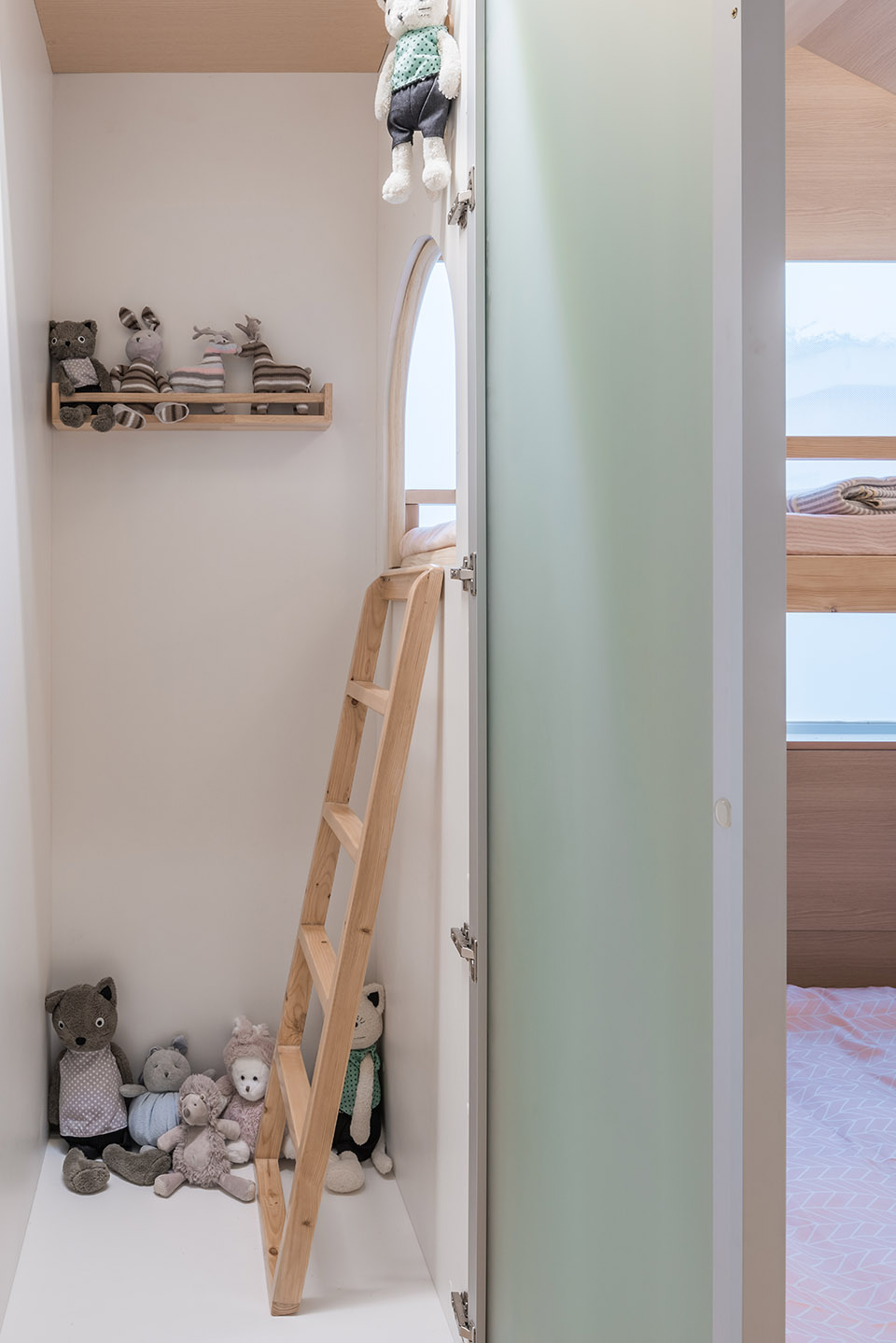 梦想改造家：仙境之家，上海 / Wutopia Lab-111