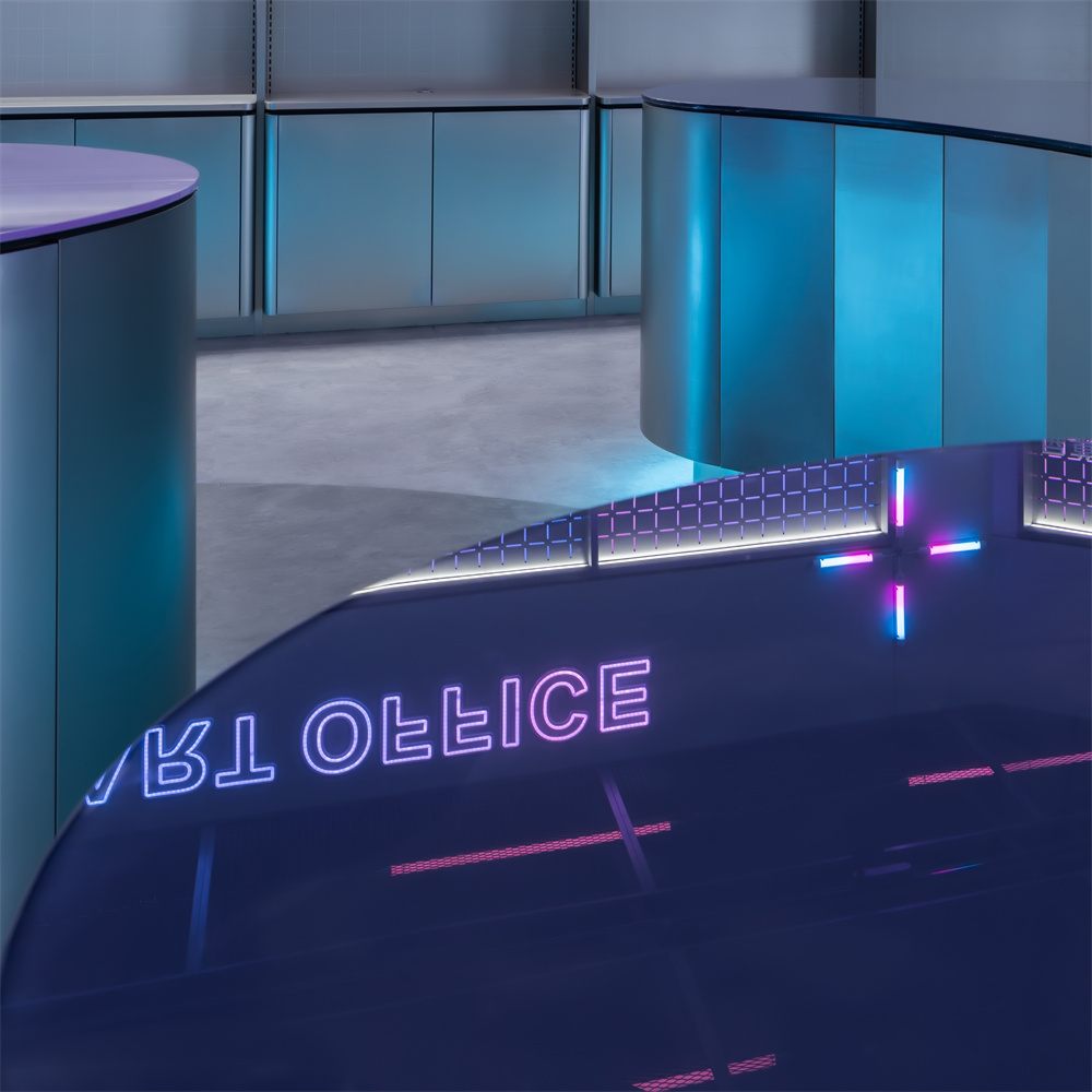 上海苏宁 3C 潮玩体验店丨中国上海丨D&M 创意-26