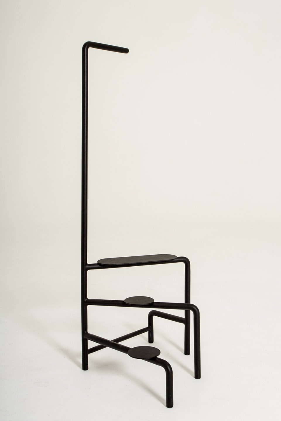 不对称粉末涂层钢构家具的奇幻空间-12