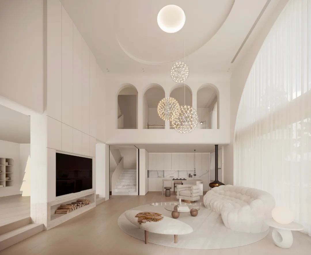 汕头金银岛别墅室内设计丨中国汕头丨深圳本物设计有限公司-0