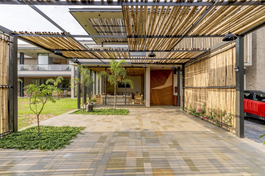 埃弗特之家丨印度丨VPA Architects-24