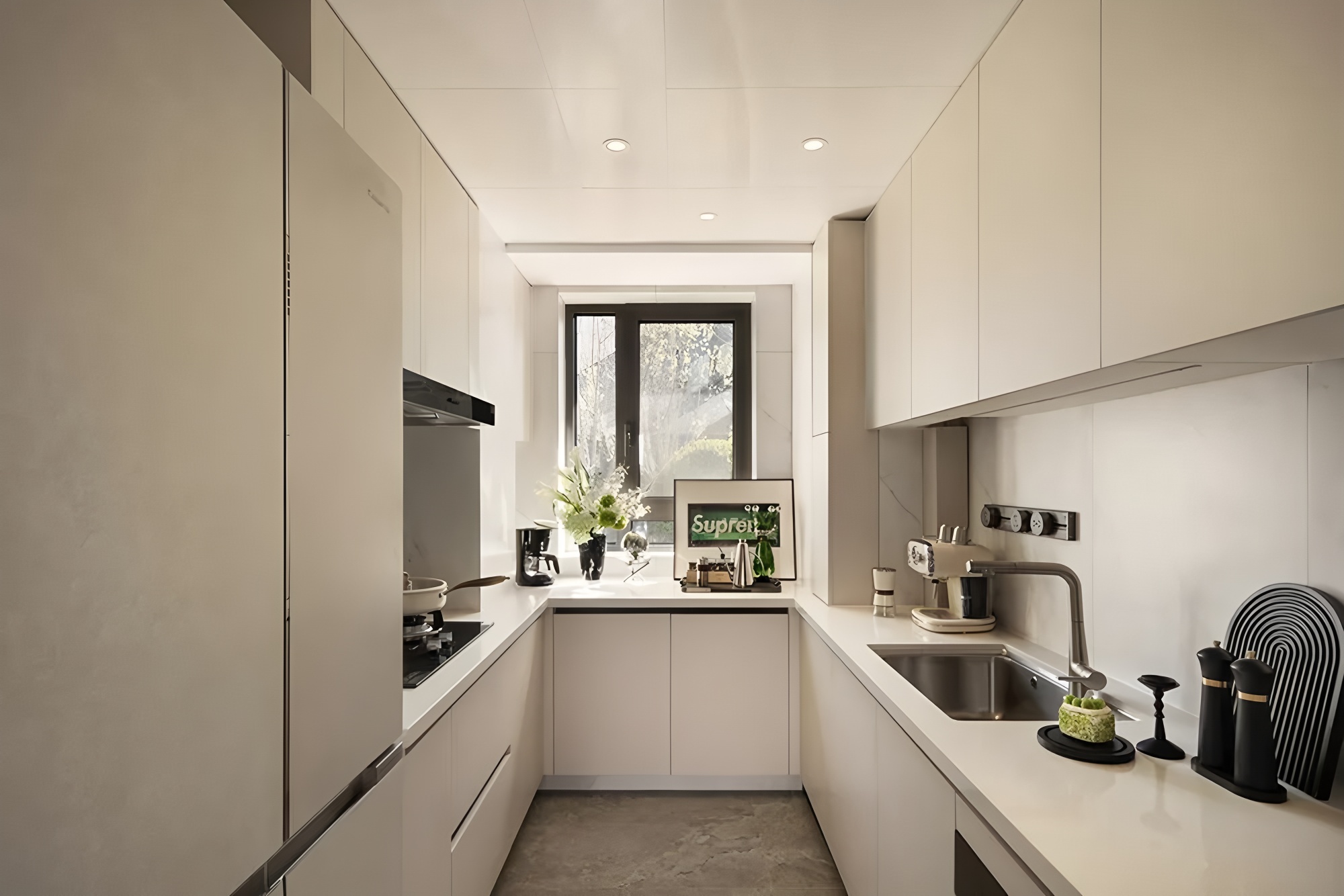 北京城建·颐知筑96㎡森系藏家丨中国北京-18