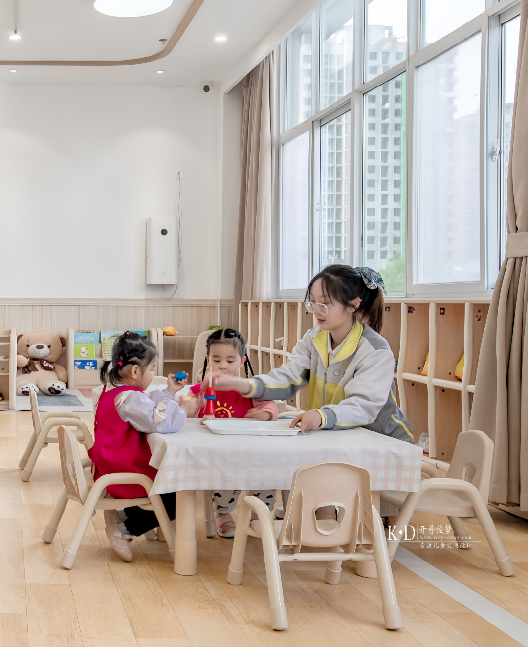 阳光雨露成长学苑丨中国安阳-15