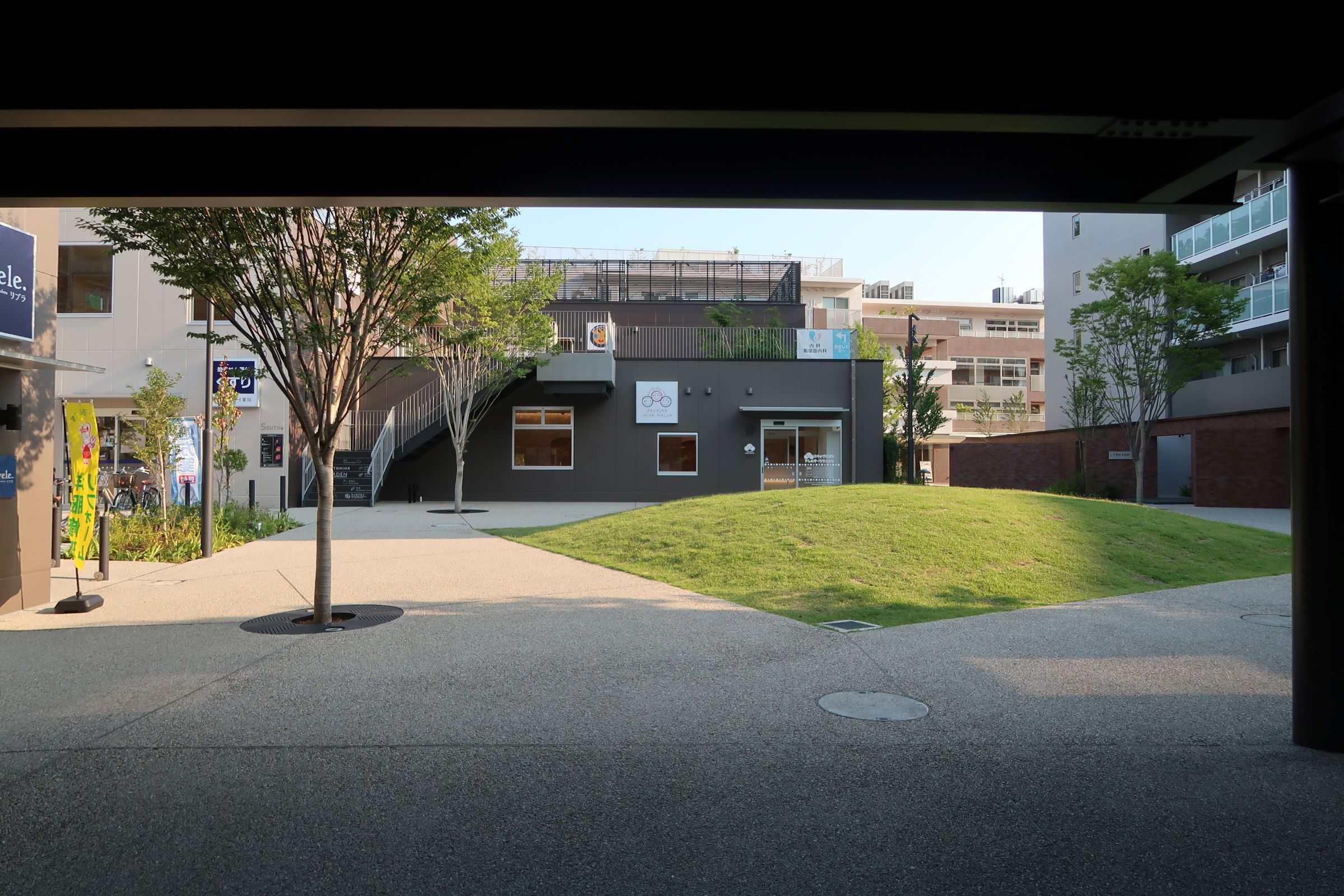 川崎COTONIOR花园-8