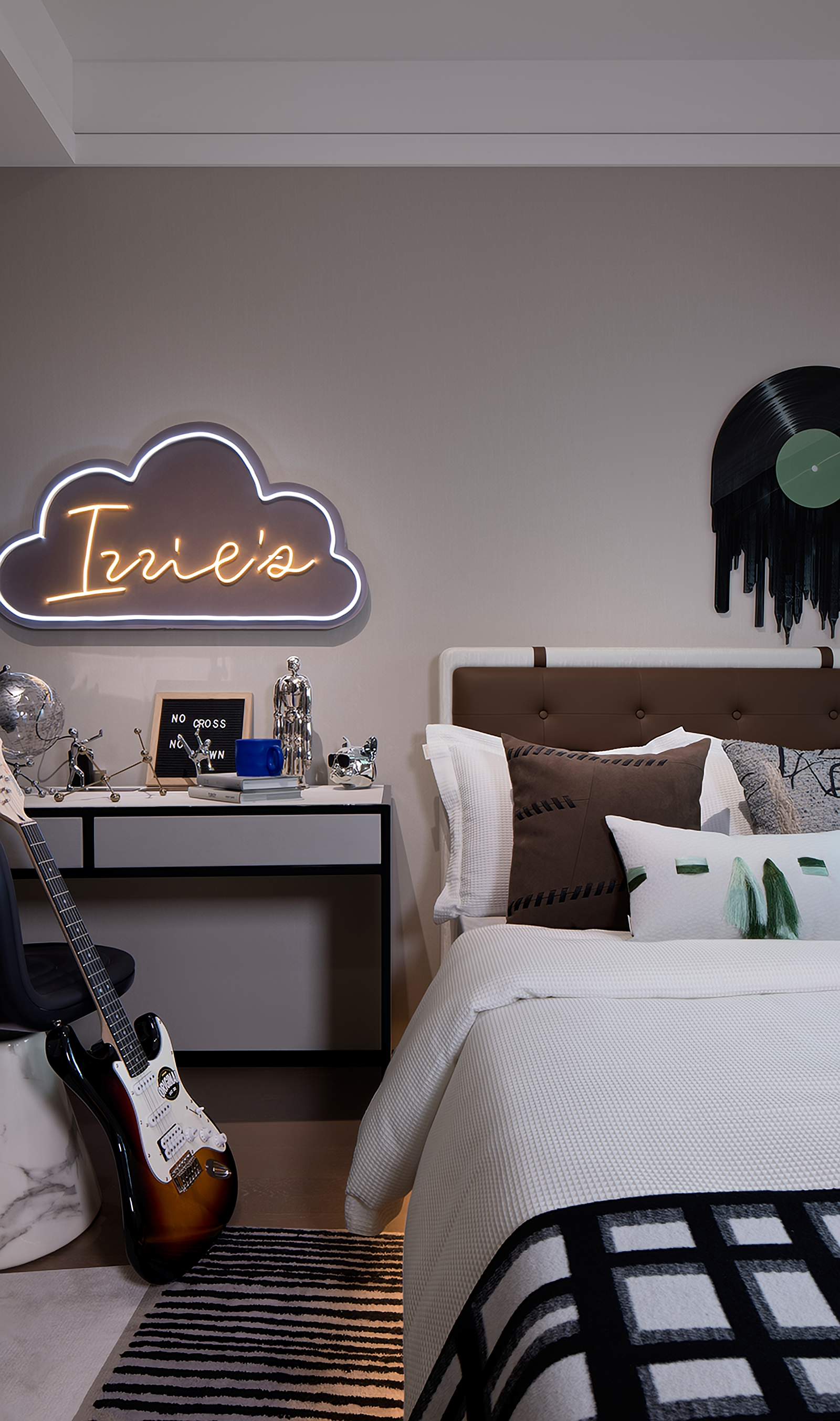 成都建发·央玺底跃样板间,天府和鸣162样板间丨中国成都丨深圳市昊泽空间设计有限公司-54