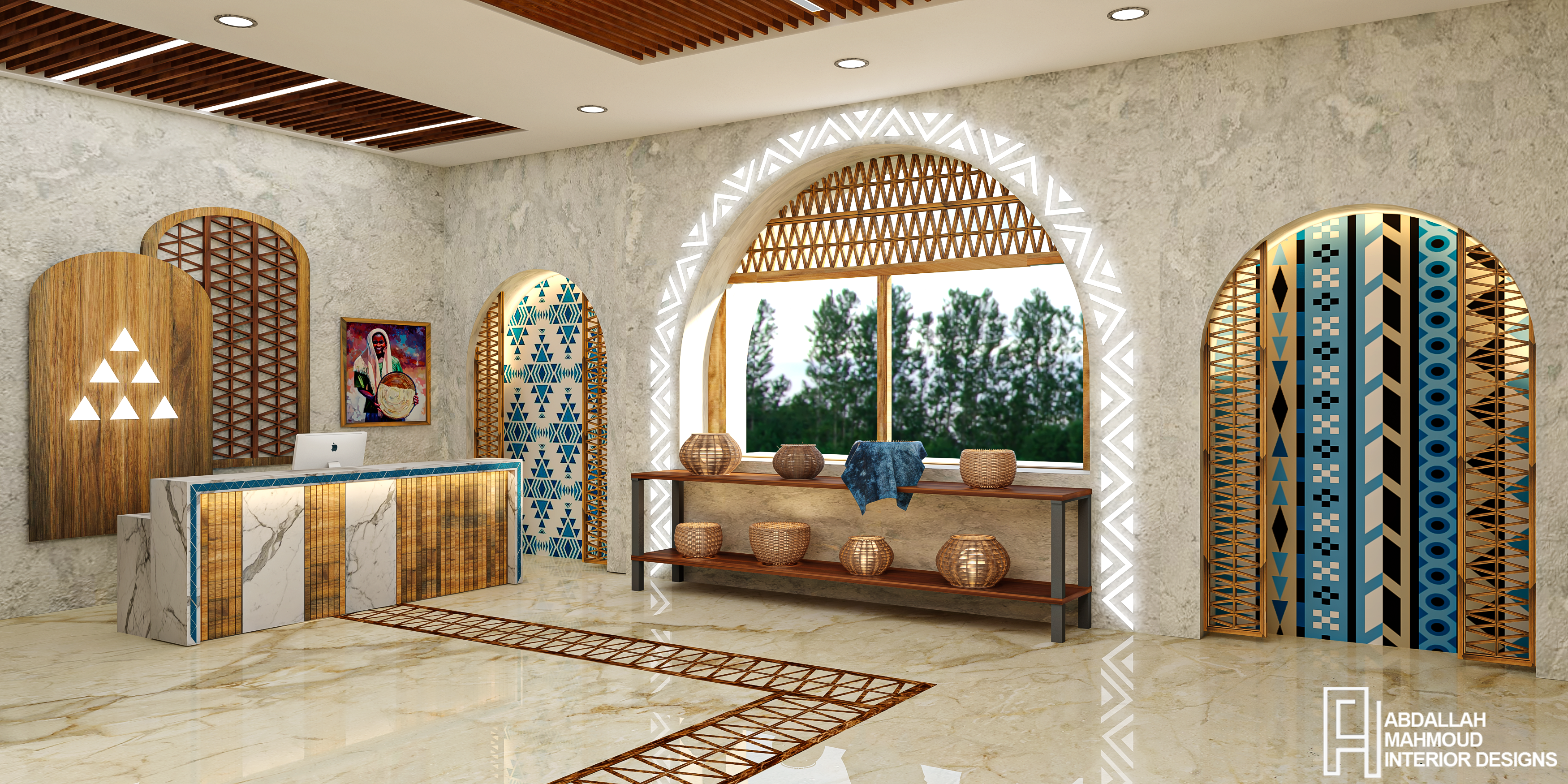 努比亚手工艺品中心丨埃及阿斯旺-8