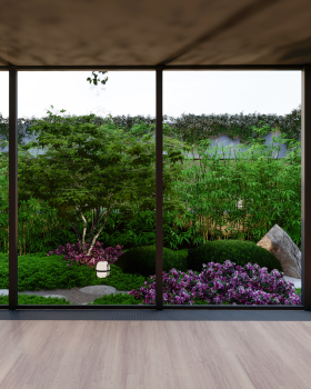 屋顶花园丨乌克兰基辅丨Land Arch