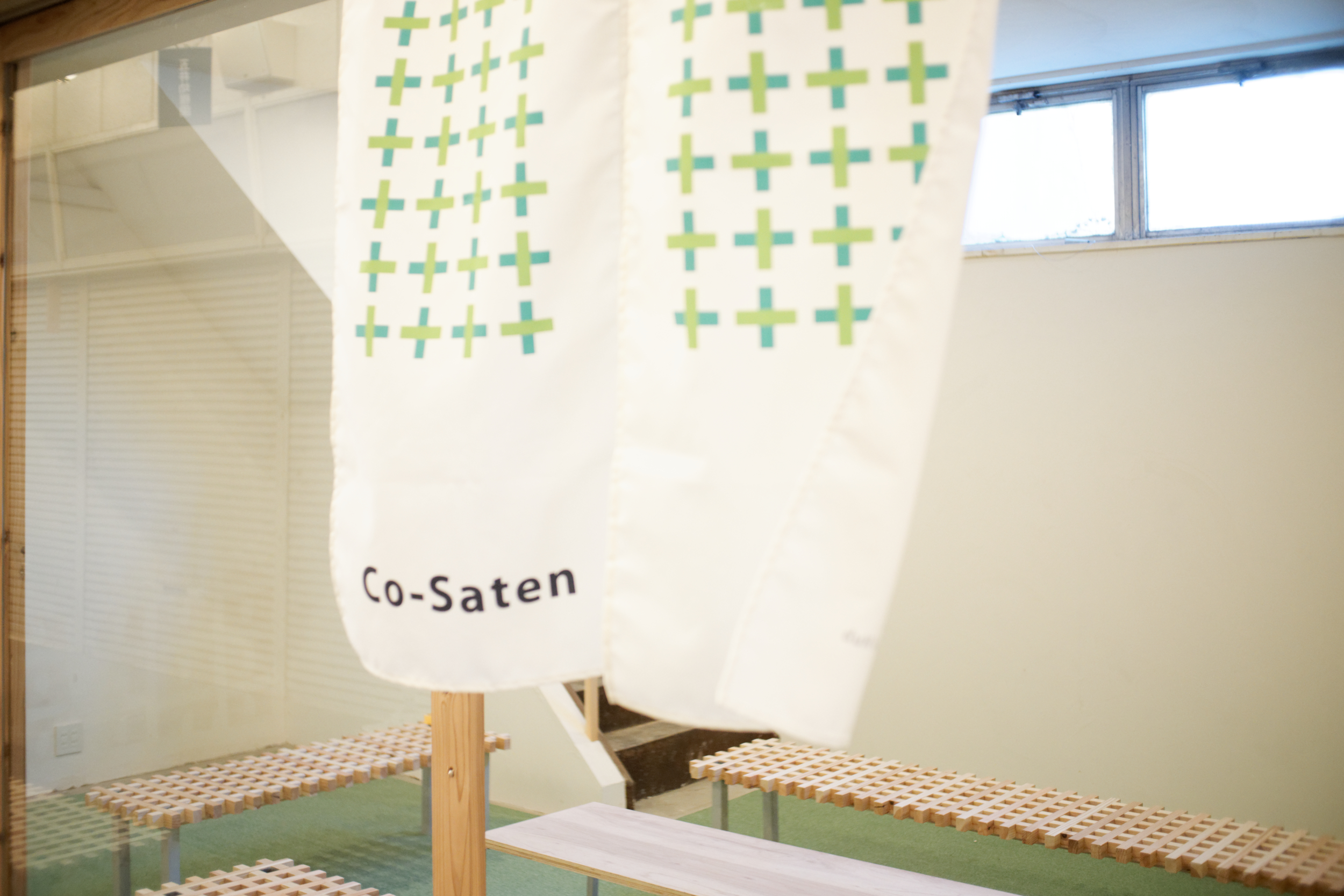 黑泽明 Kawara-ten 合作办公空间设计-27