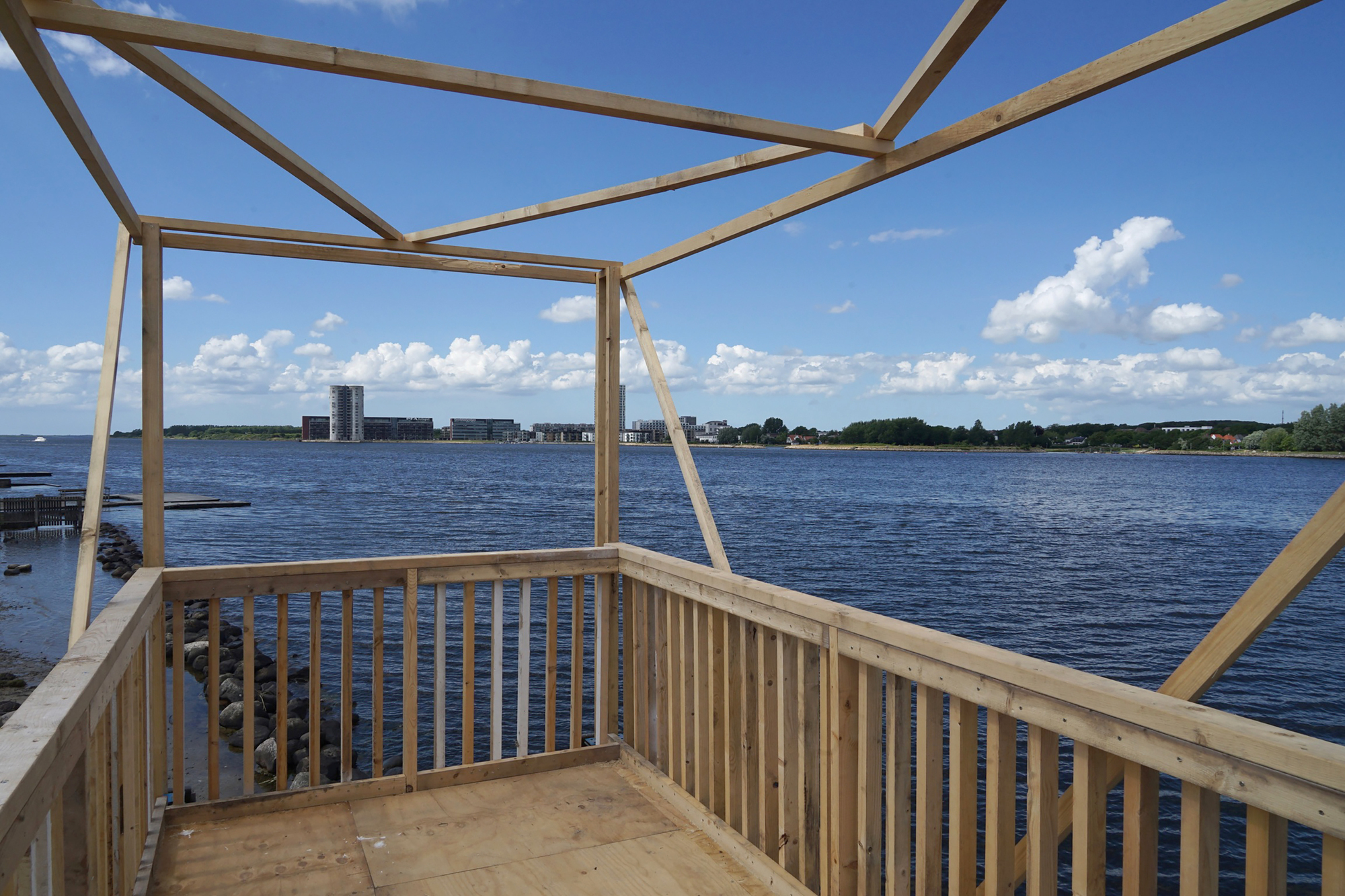 短暂的永久性 1:1丨丹麦丨奥尔堡大学,苏黎世联邦理工学院,安特卫普大学-19