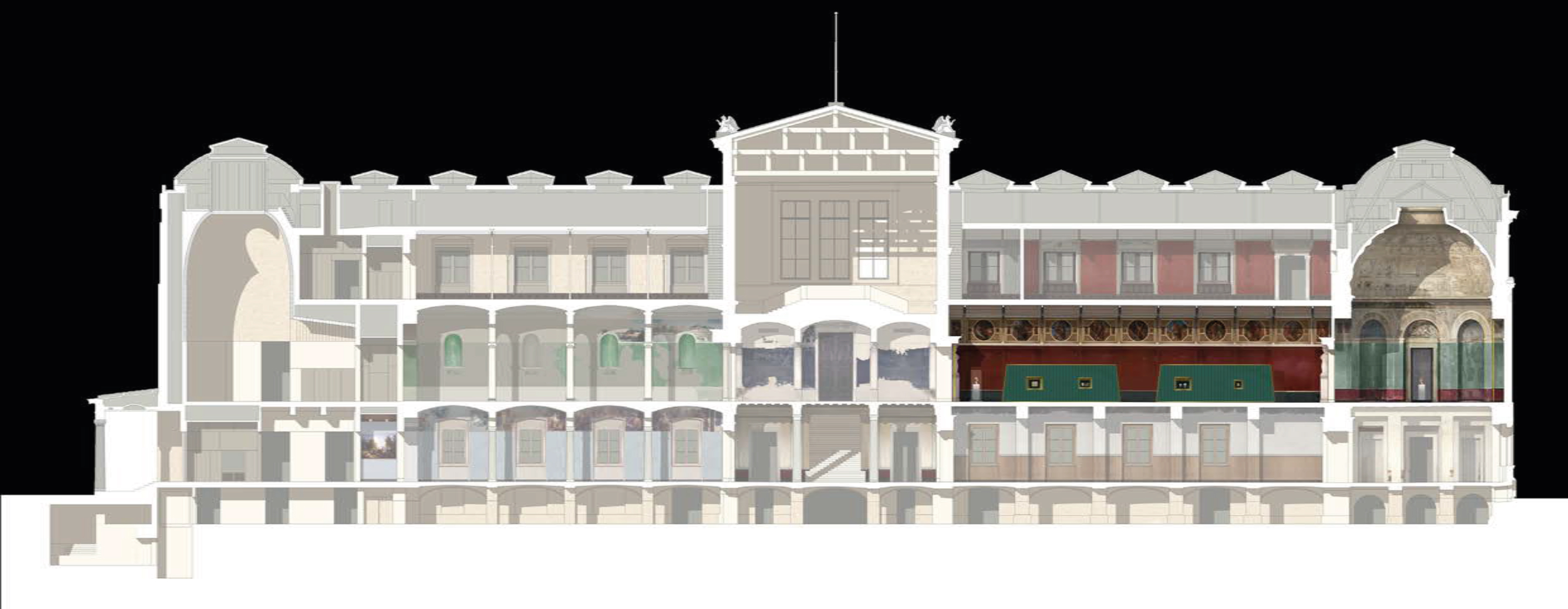 Unity of Dualism - The New Exhibition in Neues Museum-9