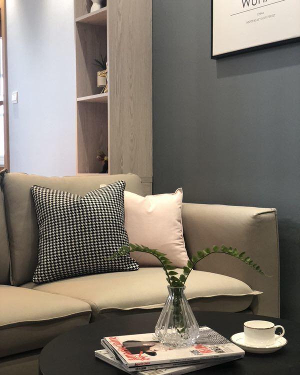 小户型空间利用与储物功能的完美结合-2