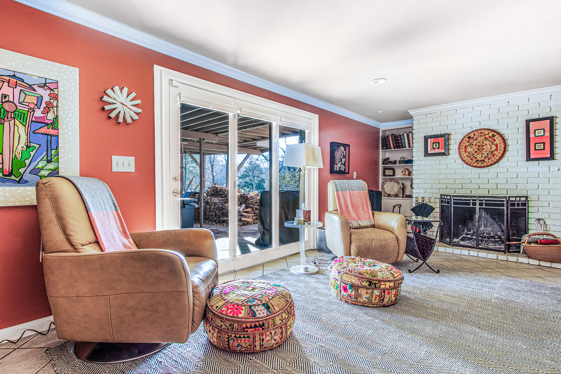 Forrest Hill 附近的美丽房屋设计丨美国纳什维尔-49