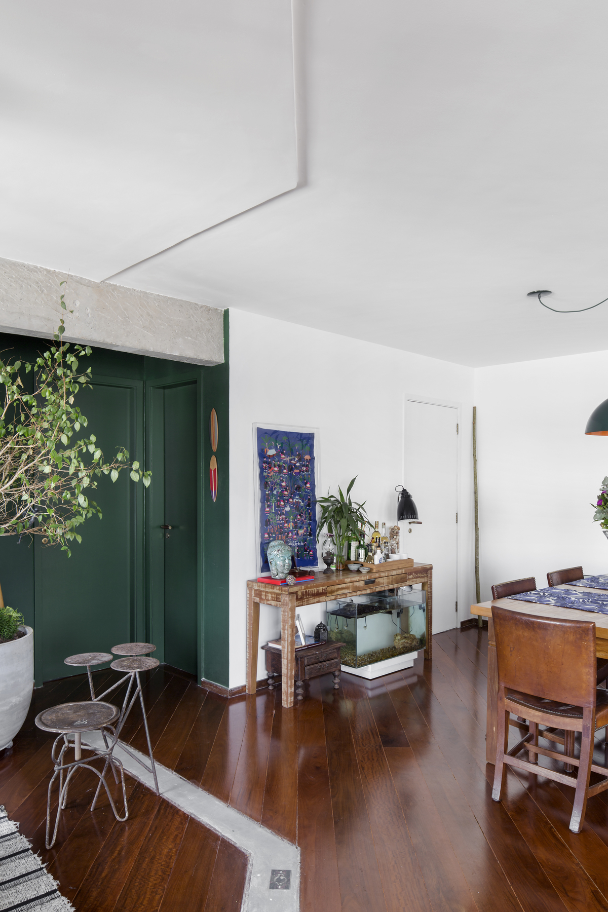 玛加公寓丨巴西圣保罗丨Angá Arquitetura-20