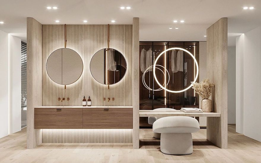 Dubai,UAE 住宅丨United Arab EmiratesDubai-24