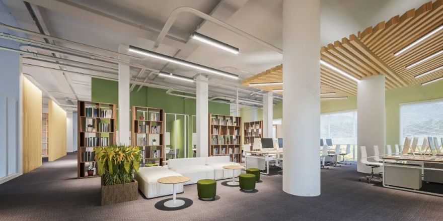 《宜州孵化基地》 | 清晰简约暖阳风-17