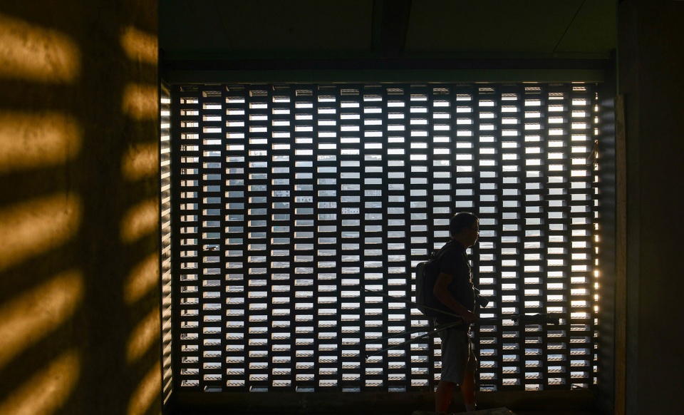 重庆陵江驿渡·三胜车渡服务站 | 传统交通与文旅新生的融合-91