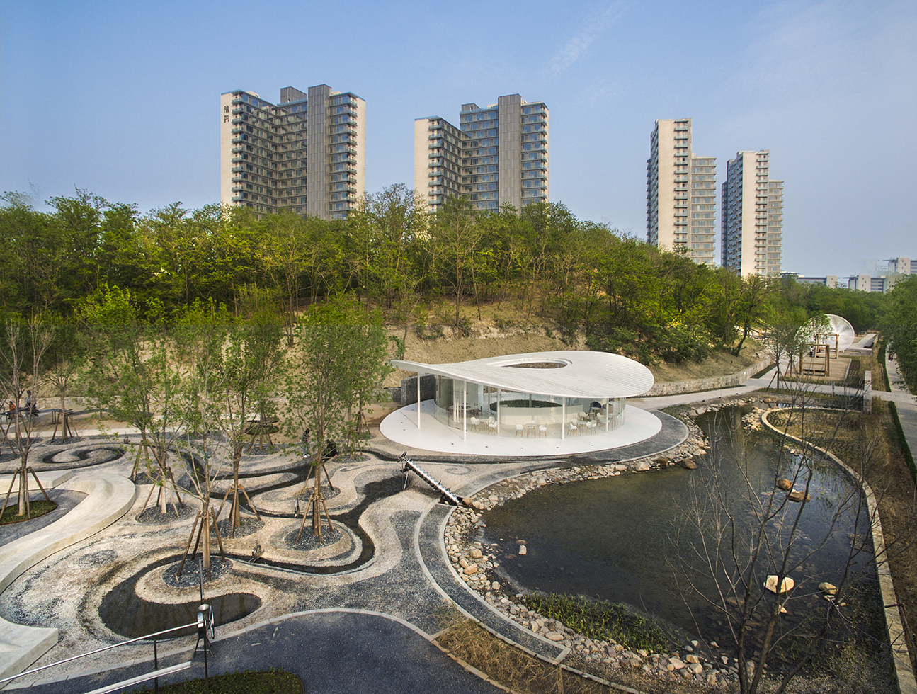 阿那亚咖啡厅,秦皇岛 / odd设计事务所-3