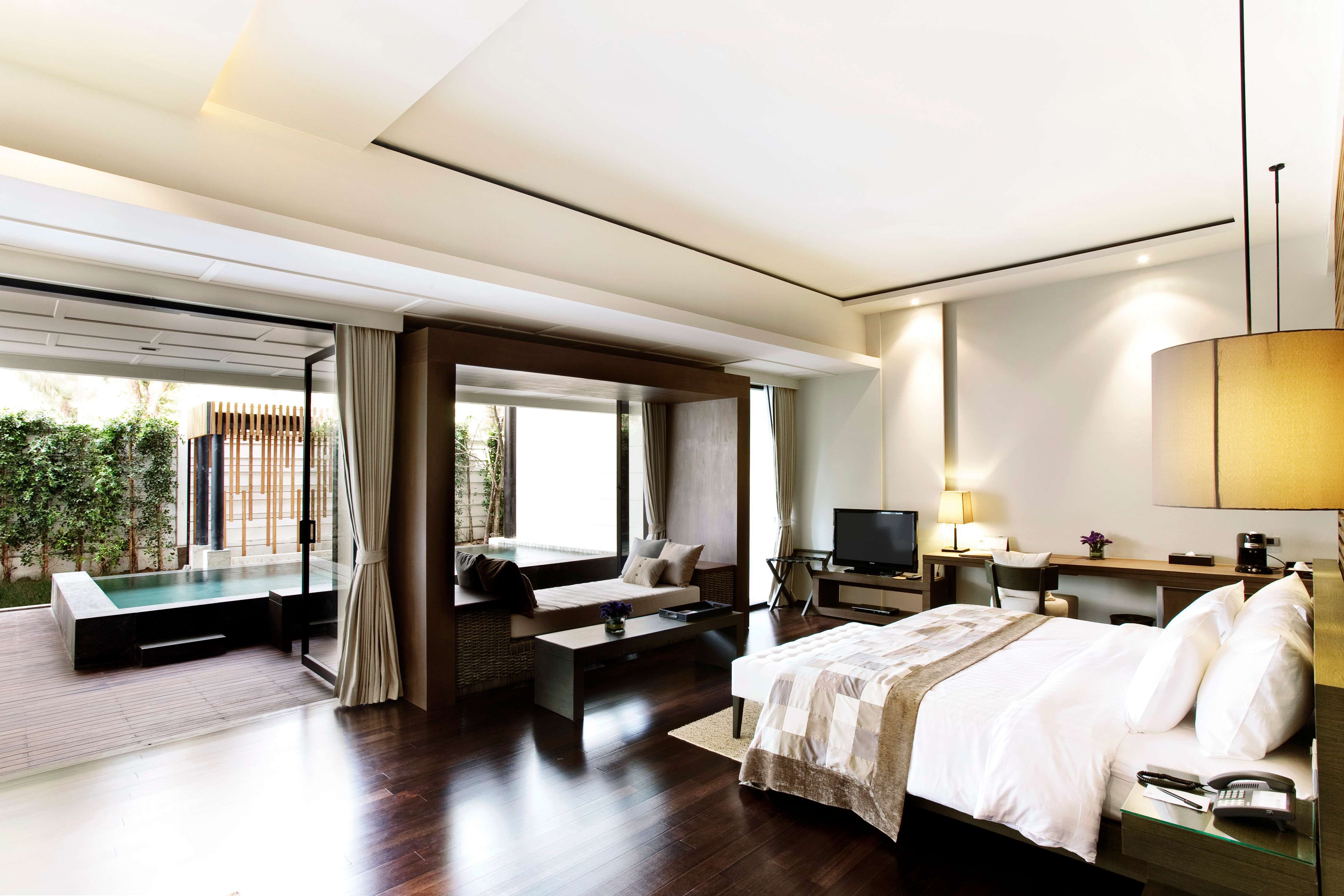 泰国华欣开普敦尼哈拉酒店-9