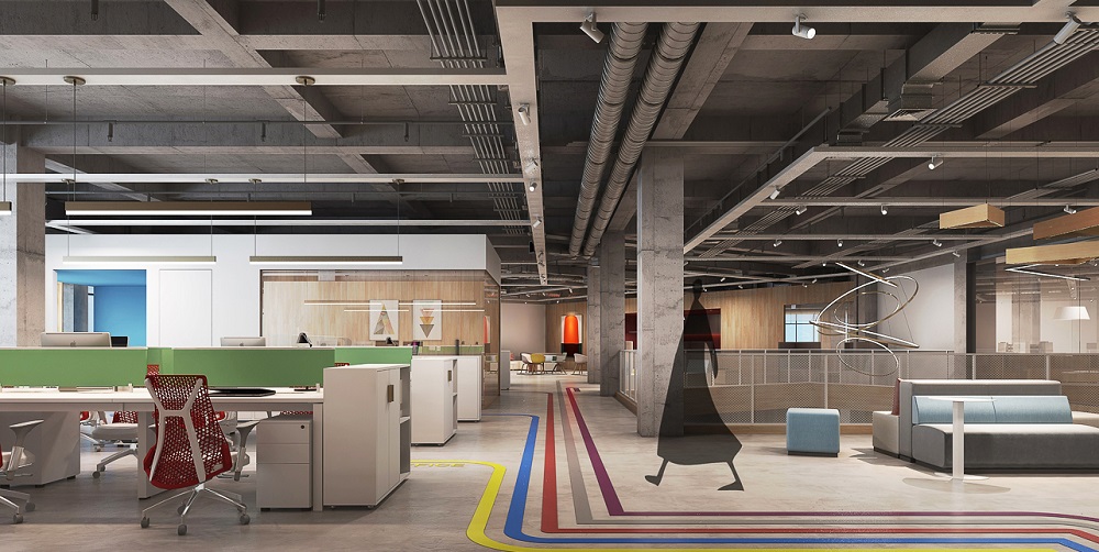 厂房改造设计-现象空间设计-11