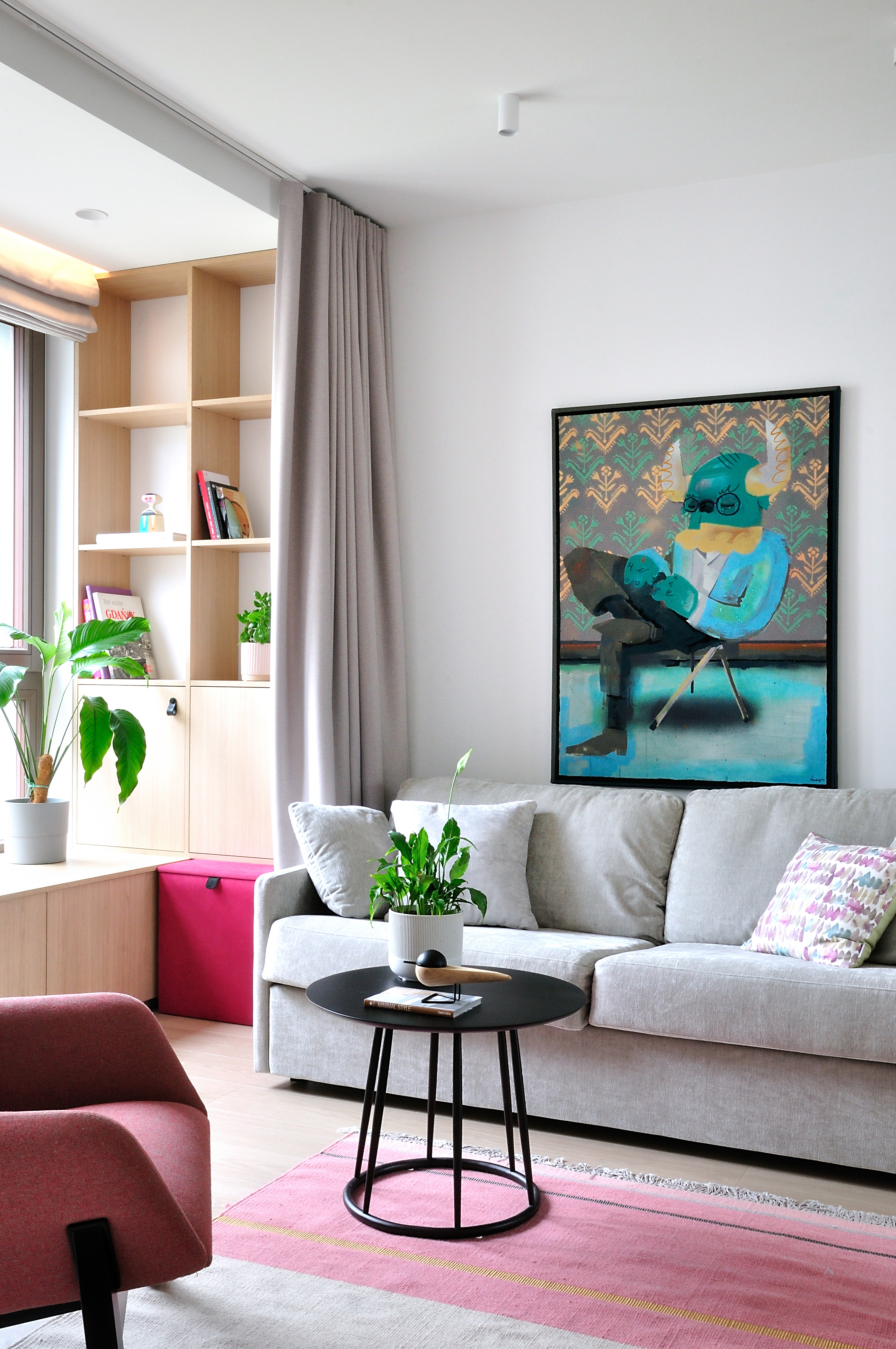 波兰红粉之家设计丨Poland-10