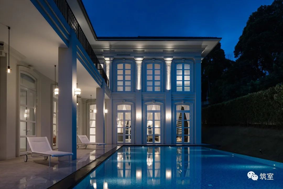 白色系质感空间 · 温润自然的中式美学丨中国丨筑室-29