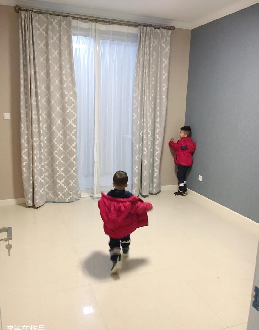 家庭儿童房改造设计案例-25