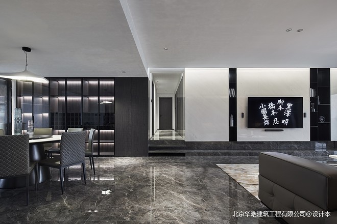 60万元四居及以上178平米装修案例丨中国北京-26