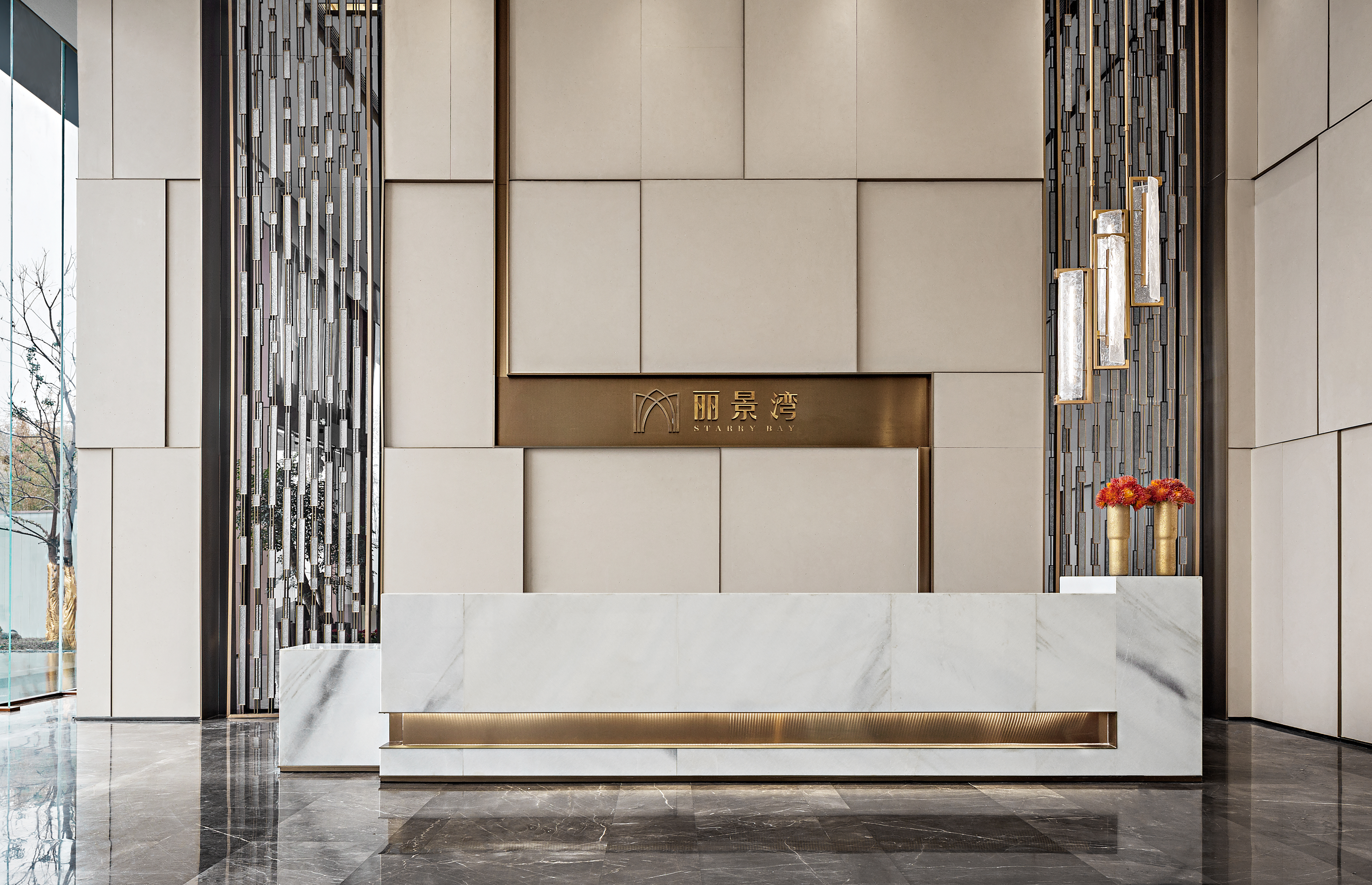 INNEST意巢设计：阳光城·丽景湾，当艺术走进生活-23