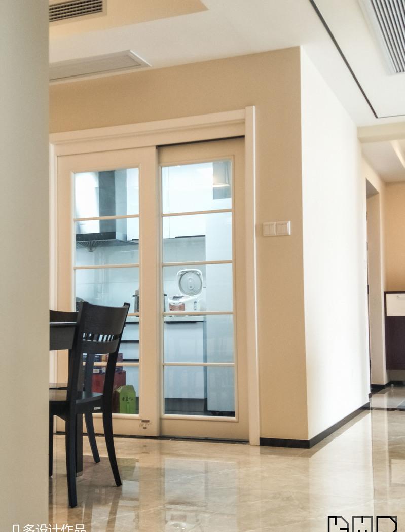 厦门联发杏林湾一号三期现代简约风格室内设计-24