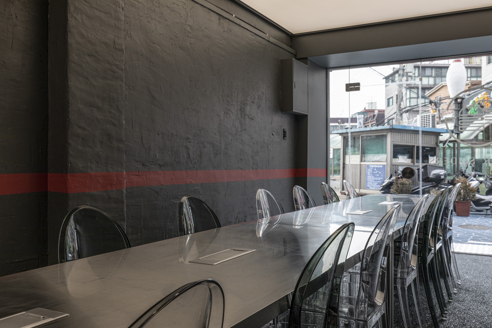 首尔 6 坪个性手工面包店设计-6