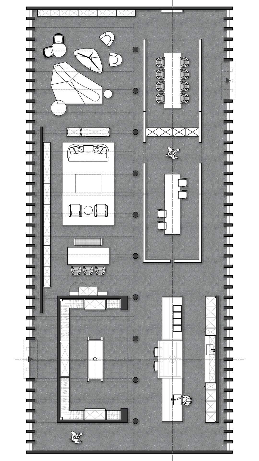 本来之间 2023 广州设计周展厅丨中国广州丨近境制作-16