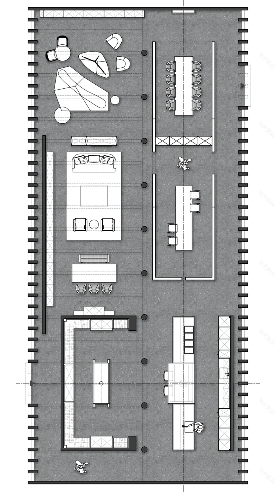 本来之间 2023 广州设计周展厅丨中国广州丨近境制作-16