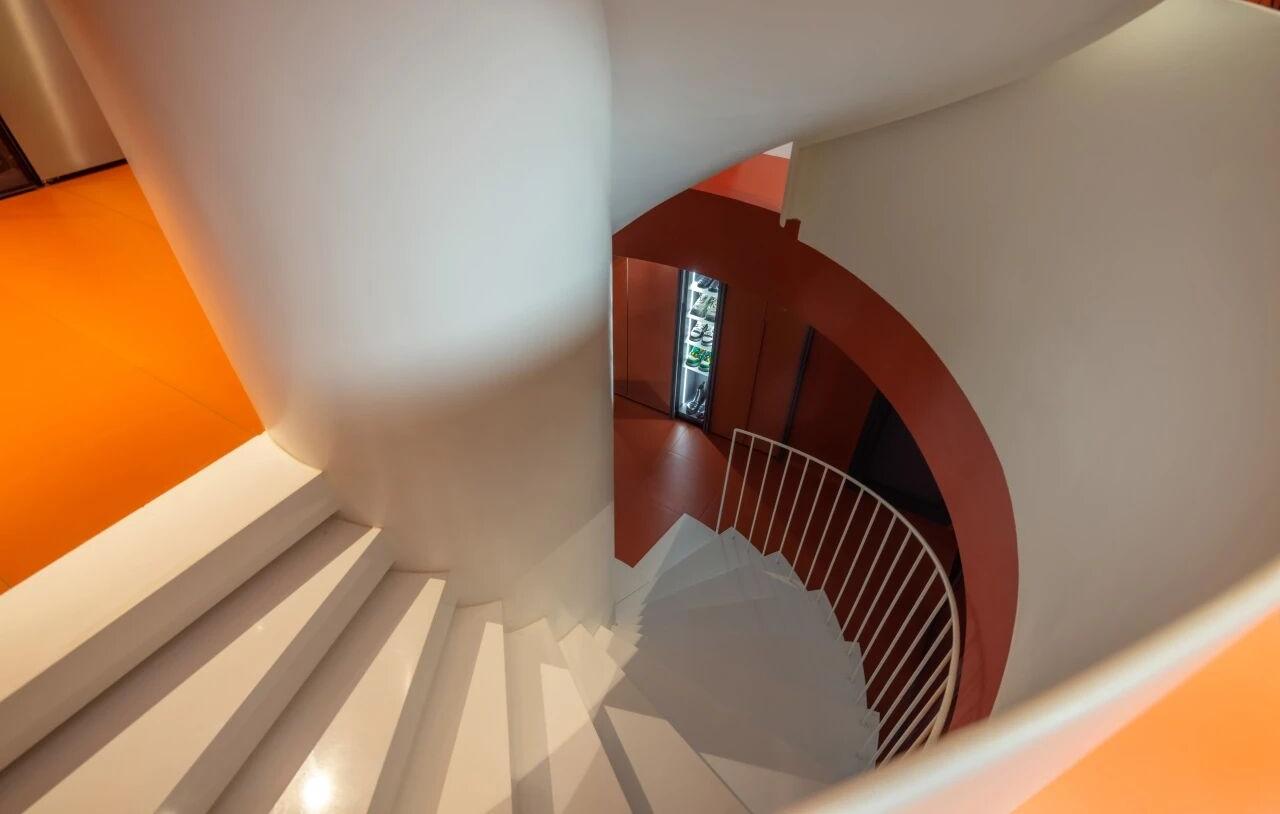 北大资源兰亭序395㎡室内+125㎡花园别墅丨中国重庆丨朵墨设计-16