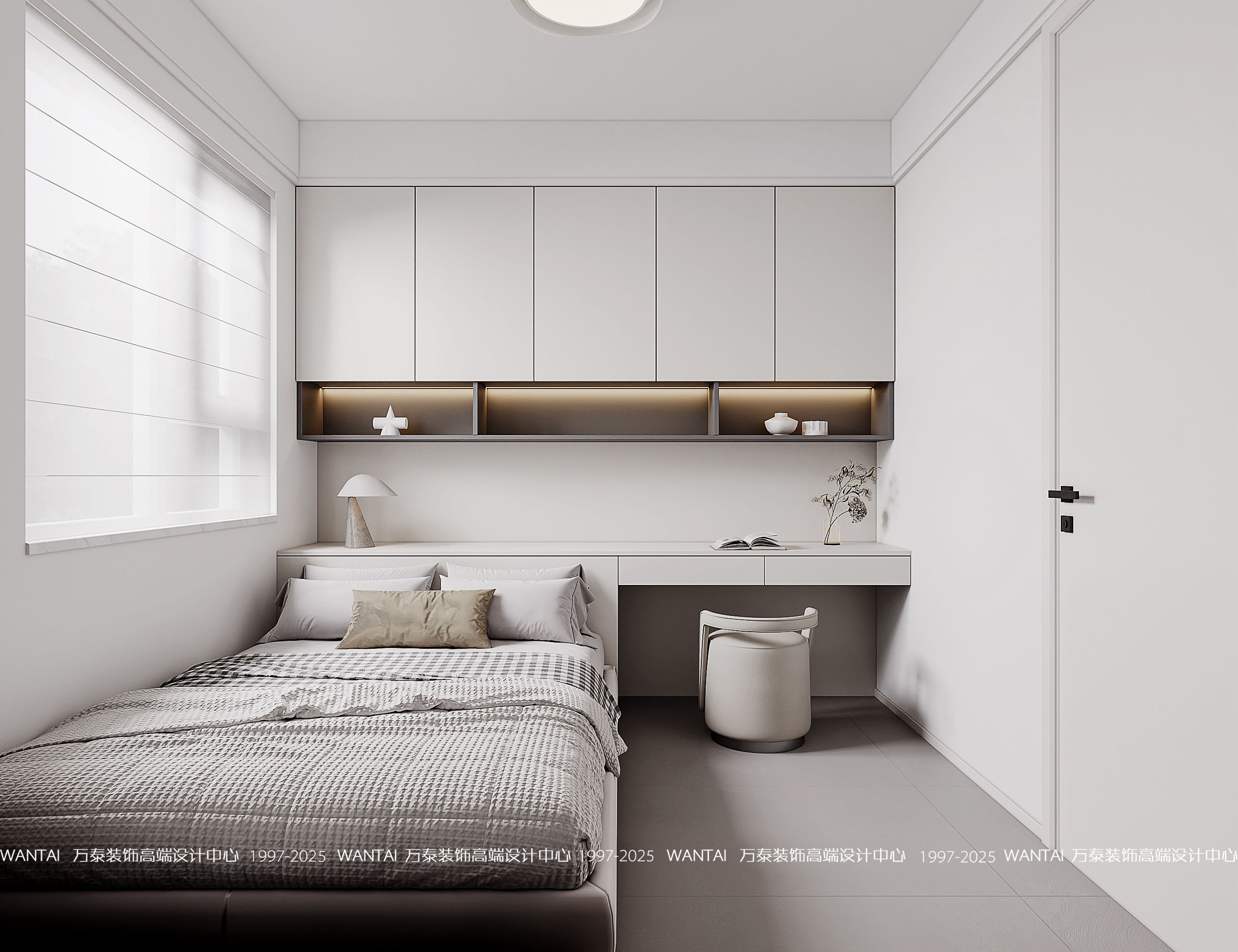 济宁和鸣天著116平装修效果图-0