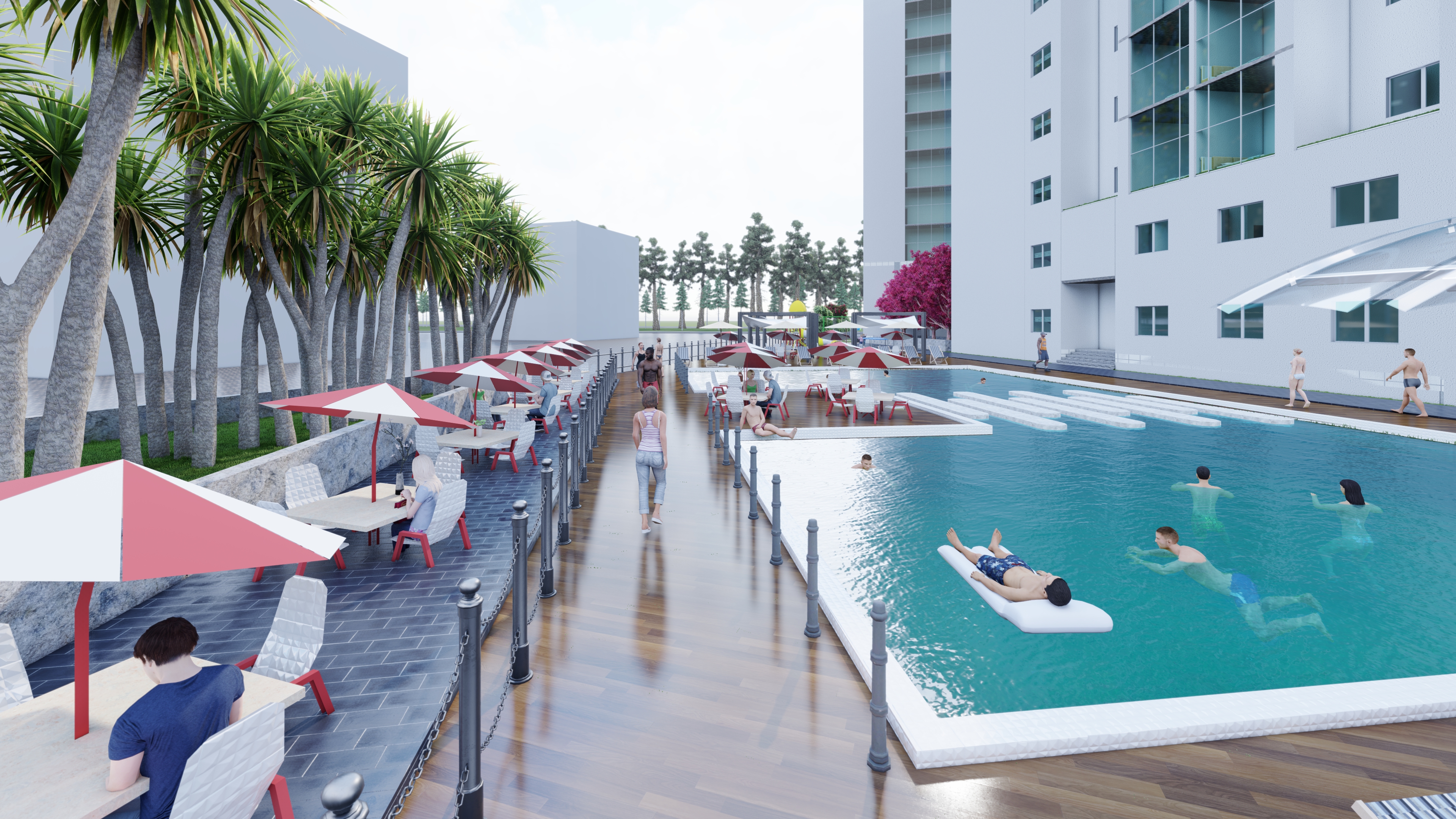 贝拉酒店 5 星级酒店-24