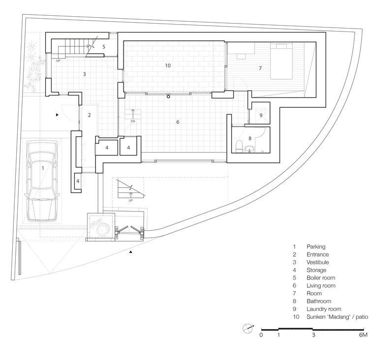 Knock Knock Heon  guga Urban Architecture-9