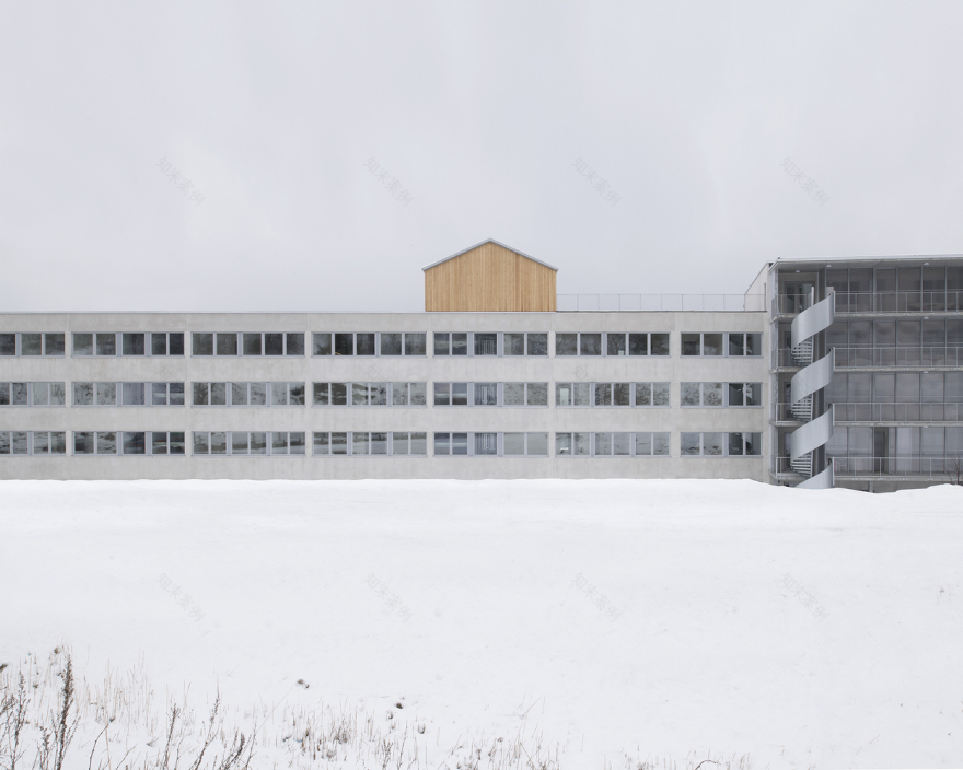 瑞典 Brunstorp 住宅区 | 经济高效,景观迷人-12